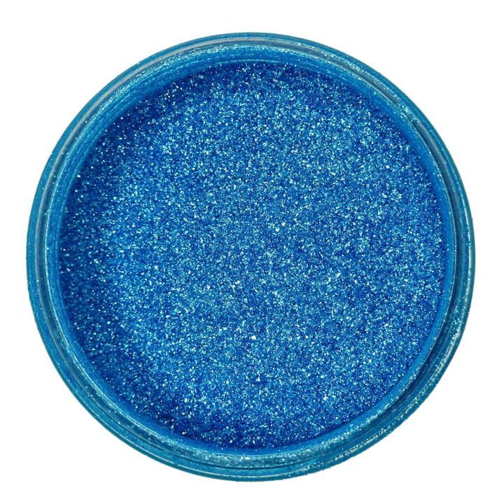 BLUE LAGOON Mega Sparkles 50ml - Edible & Drinkable Glitter