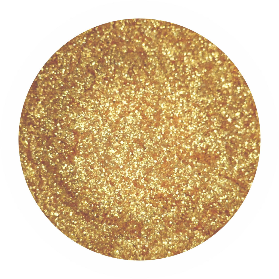 GOLD Pump Spray Mega Sparkles - Edible Glitter