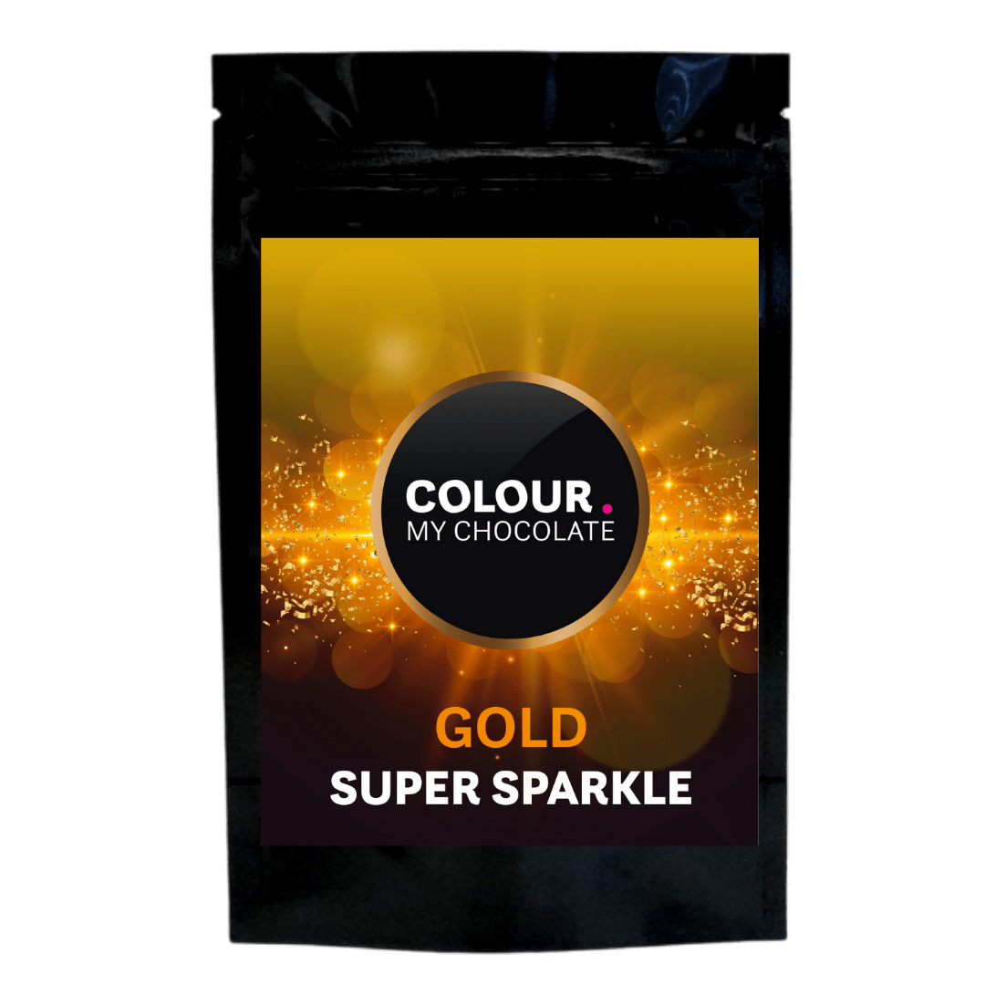 Super Sparkle Gold Mica Powder