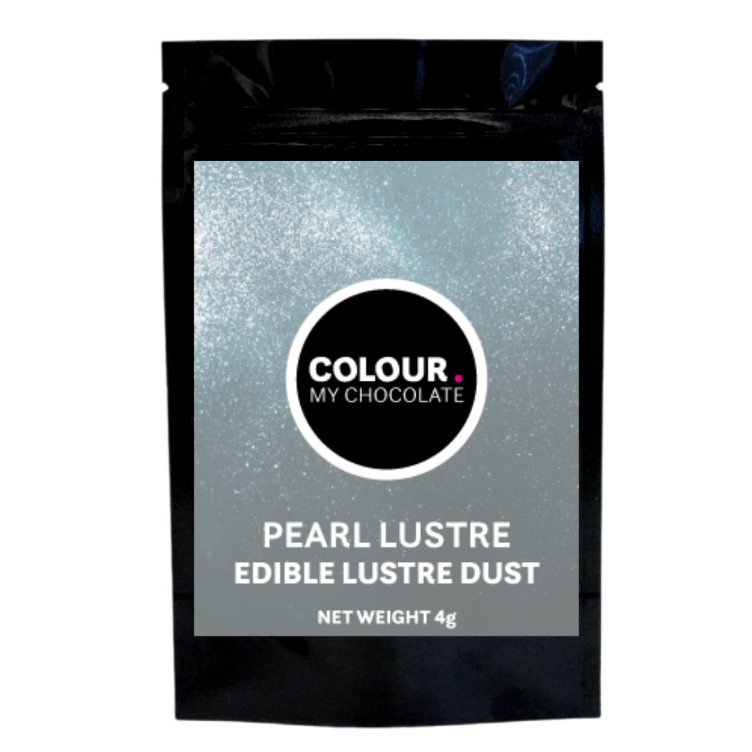 PEARL LUSTRE 100% Edible Lustre Dust - Colour My Chocolate
