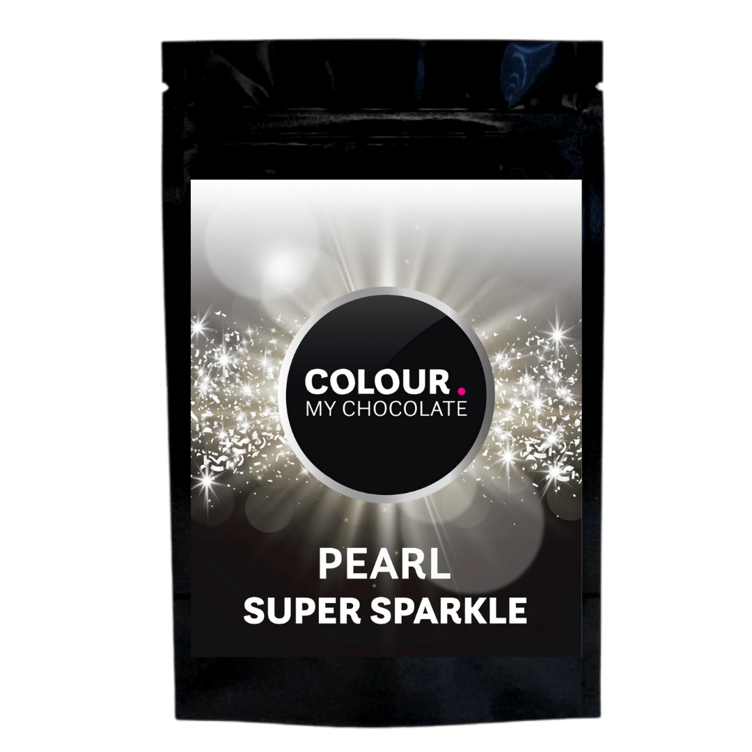 PEARL Super Sparkle - Colour My Chocolate