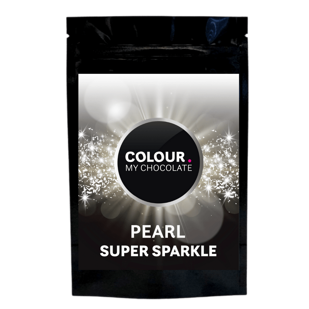 Mega Sparkles - 100% Edible & Drinkable Glitter – Colour My Chocolate